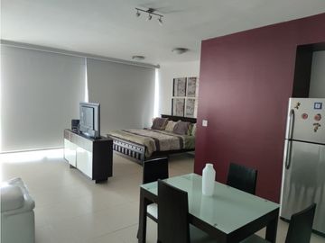 Se alquila apartamento amoblado en Punta Pacífica