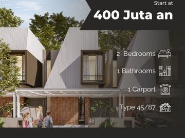Rumah Promo Harga 400 Juta an Lokasi Kertajati Survey Yu Booking Segera Unitnya