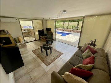 SE VENDE HERMOSA CASA AMOBLADA EN LA ALAMEDA $625,000