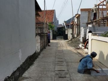 Rumah minimalis murah 900 jt di Tanah Baru Depok