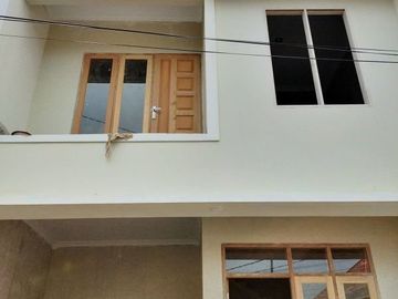 Rumah minimalis murah 900 jt di Tanah Baru Depok