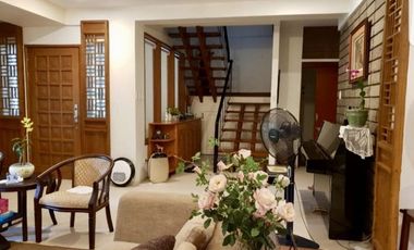 House and Lot 5BR/5 Bedrooms Sale in Bel Air 2 Village Makati City
