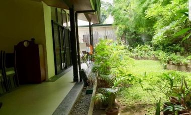 House and Lot 5BR/5 Bedrooms Sale in Bel Air 2 Village Makati City