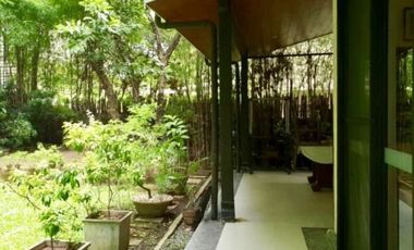 House and Lot 5BR/5 Bedrooms Sale in Bel Air 2 Village Makati City