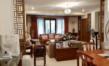 House and Lot 5BR/5 Bedrooms Sale in Bel Air 2 Village Makati City
