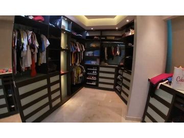 PENTHOUSE ESPECTACULAR  AMOBLADO PH YACHT CLUB PISCINA PRIVADA