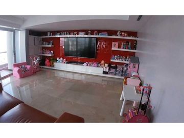 PENTHOUSE ESPECTACULAR  AMOBLADO PH YACHT CLUB PISCINA PRIVADA