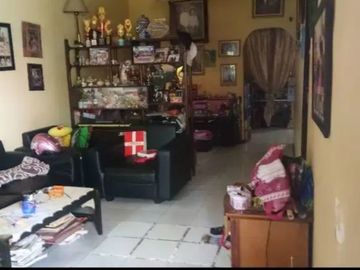 Rumah Rungkut Asri Timur, Surabaya Timur Dekat Penjaringan, MERR
