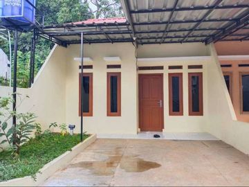 dijual rumah baru di citayam minimalis lokasi strategis