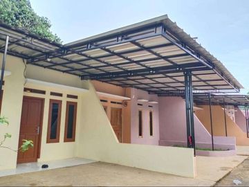 dijual rumah baru di citayam minimalis lokasi strategis