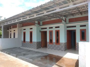 dijual rumah baru di citayam minimalis lokasi strategis