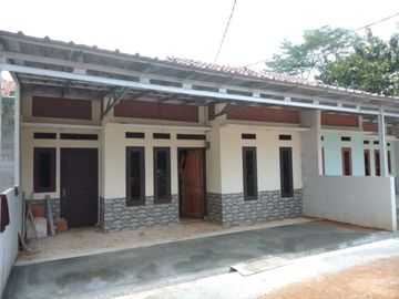dijual rumah baru di citayam minimalis lokasi strategis
