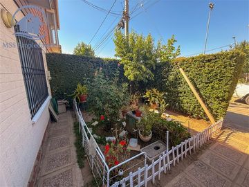 Casa 4D 4B en Condominio Cerrado 3 Estac. Puente Alto