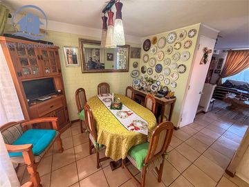 Casa 4D 4B en Condominio Cerrado 3 Estac. Puente Alto