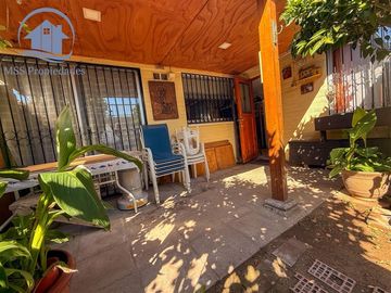 Casa 4D 4B en Condominio Cerrado 3 Estac. Puente Alto