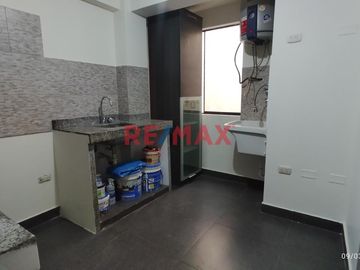 Venta De Departamento En Santa Anita Frente A Parque - 2 Dormitorios