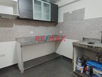 Venta De Departamento En Santa Anita Frente A Parque - 2 Dormitorios