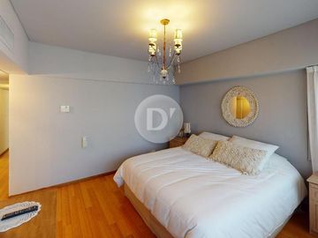 Departamento en venta, 4 ambientes, con cochera y baulera. Vicente López, sobre Avenida Libertador.