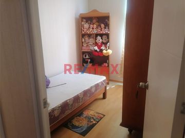 Oportunidad en excelente zona
Ubicado en una zona estratégica, este departamento en tercer piso es ideal para quienes buscan comodidad y fácil acceso