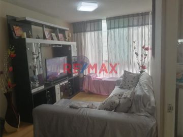 Oportunidad en excelente zona
Ubicado en una zona estratégica, este departamento en tercer piso es ideal para quienes buscan comodidad y fácil acceso