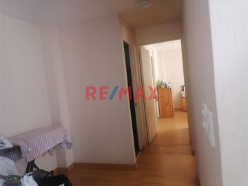 Oportunidad en excelente zona
Ubicado en una zona estratégica, este departamento en tercer piso es ideal para quienes buscan comodidad y fácil acceso