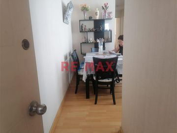 Oportunidad en excelente zona
Ubicado en una zona estratégica, este departamento en tercer piso es ideal para quienes buscan comodidad y fácil acceso