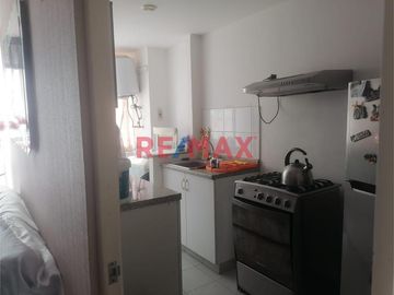 Oportunidad en excelente zona
Ubicado en una zona estratégica, este departamento en tercer piso es ideal para quienes buscan comodidad y fácil acceso