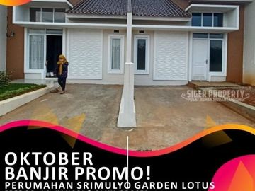 Cluster Murah Dekat Kemiling Bandar Lampung