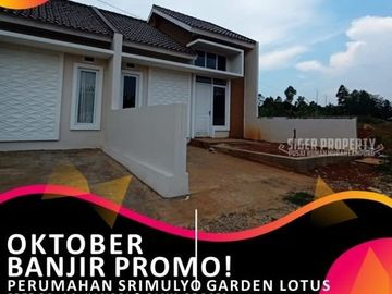 Cluster Murah Dekat Kemiling Bandar Lampung