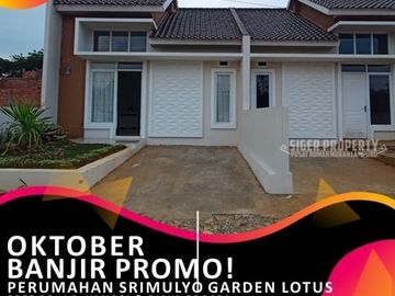 Cluster Murah Dekat Kemiling Bandar Lampung