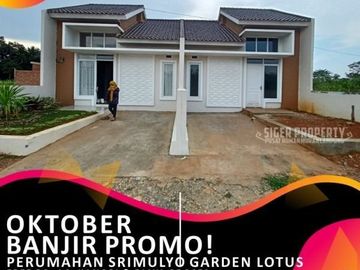Cluster Murah Dekat Kemiling Bandar Lampung