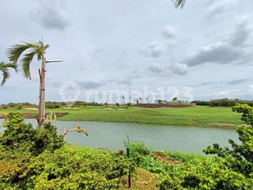 Rumah Mewah Furnished Pik, Area Full View Laut dan Golf
