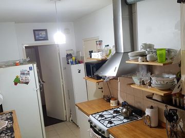 Departamento 4 ambientes en Retiro con Patio