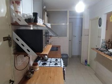 Departamento 4 ambientes en Retiro con Patio