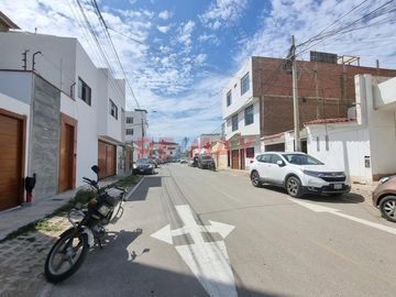 Terreno De 294 M2 En Pimentel -3Er Malecon
