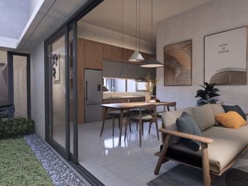 Rumah Baru 3 Lantai Dekat Kuningan Rasuna Said Jakarta Selatan