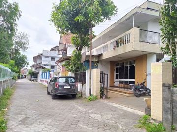 TANAH BONUS BANGUNAN DEKAT KAMPUS UGM