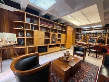CASA/OFICINAS EN VENTA CON USO DE SUELO EN TLALPAN