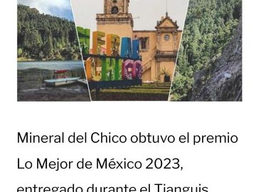VENTA DE HERMOSO TERRENO CON INVERNADEROS COLINDA CON ARROYO EN CARBONERAS, MINERAL DEL CHICO.