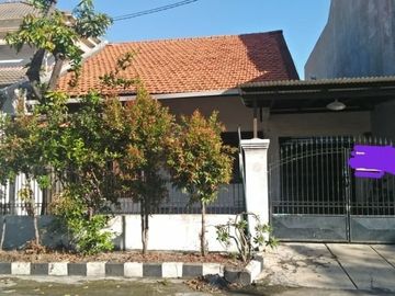 Rumah Murah Medokan Asri Dekat UPN Row Jalan 3 Mobil