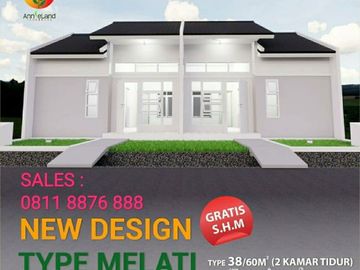 RUMAH SUBSIDI SIAP HUNI DI TANGERANG, DP DAN ANGSURAN RINGAN