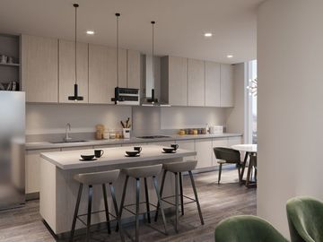 Departamentos en venta en Arboleda - Zona Campestre, San Pedro Garza García