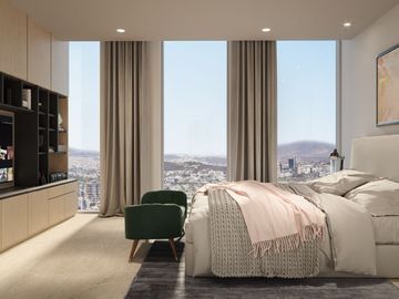 Departamentos en venta en Arboleda - Zona Campestre, San Pedro Garza García