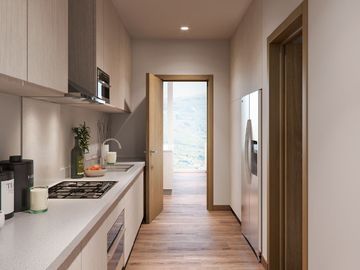 Departamentos en venta en Arboleda - Zona Campestre, San Pedro Garza García