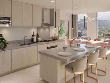 Departamentos en venta en Arboleda - Zona Campestre, San Pedro Garza García
