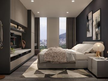Departamentos en venta en Arboleda - Zona Campestre, San Pedro Garza García