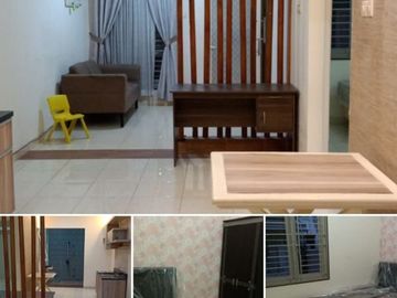 Rumah purimas.. siap huni shm 1.2 M negoo