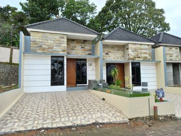 Rumah Mewah Bebas Banjir di Pudak Payung