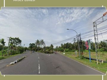 Tanah Kapling Dekat RSUD Wates Termurah Siap AJB