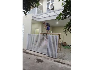 Hanya 700 Jutaan Juta, Rumah 2 Lantai di Purwomartani